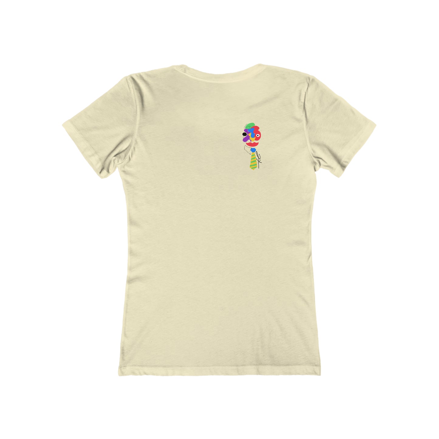 The Joker Women's Premium Tee