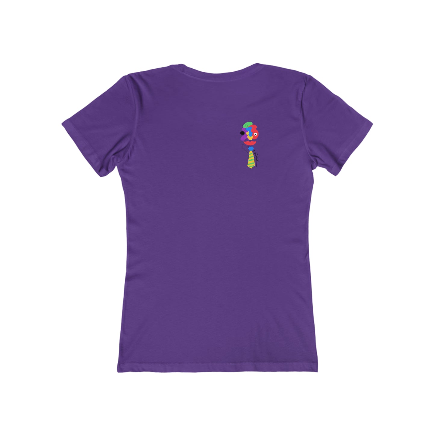 The Joker Women's Premium Tee