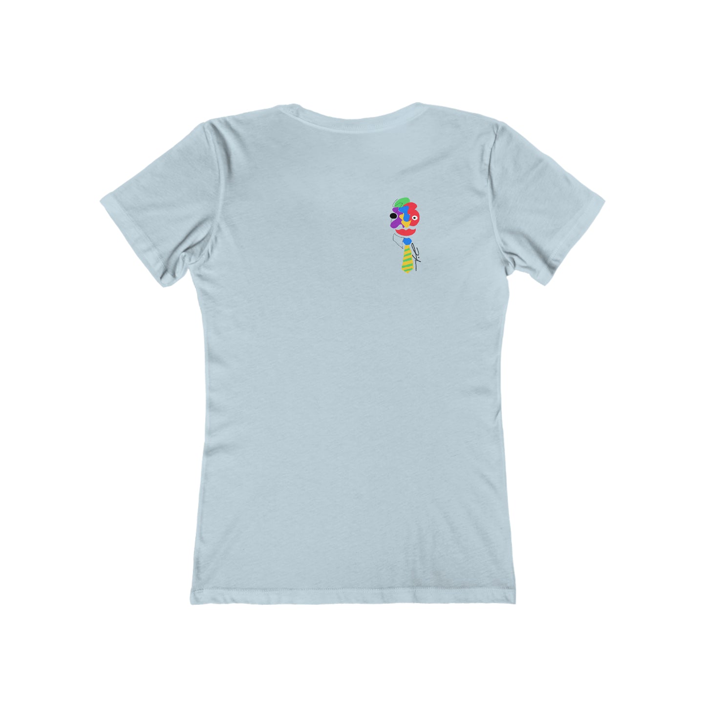 The Joker Women's Premium Tee