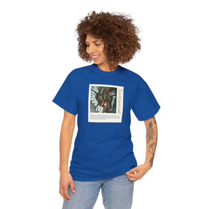 Xochiquetzal Aziza & Fae Unisex Heavy Cotton Tee