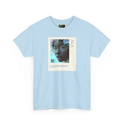 ALA Aziza & Fae Unisex Heavy Cotton Tee