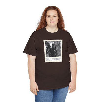 Anahita Aziza & Fae Unisex Heavy Cotton Tee