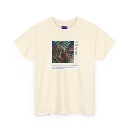 Olmec Aziza & Fae Unisex Heavy Cotton Tee