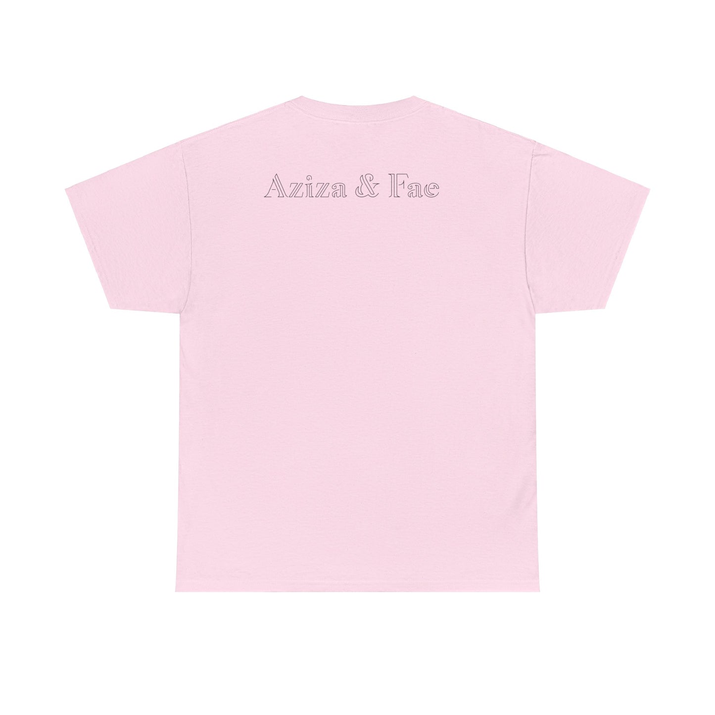 Anahita Aziza & Fae Unisex Heavy Cotton Tee