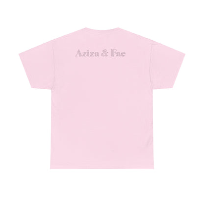 Anahita Aziza & Fae Unisex Heavy Cotton Tee