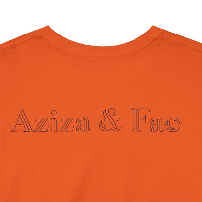 Hellen Aziza & Fae Unisex Heavy Cotton Tee