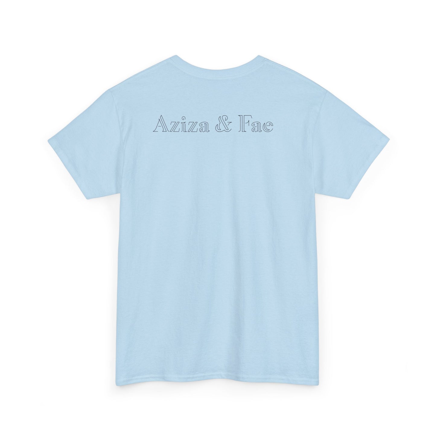 ALA Aziza & Fae Unisex Heavy Cotton Tee