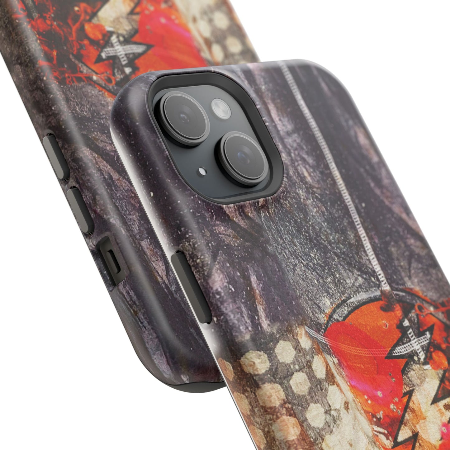 Grateful Jam iPhone MagSafe Case