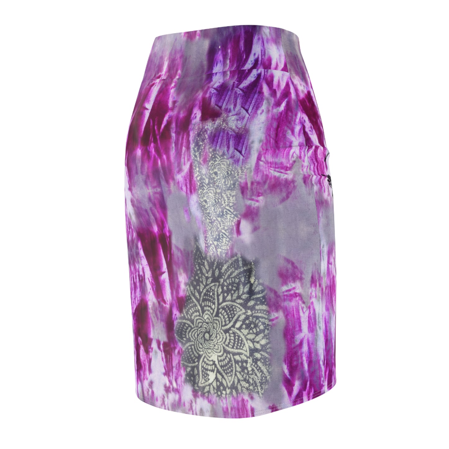 Nazca Lines Women's Mini Skirt