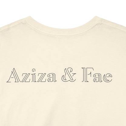 Idun Aziza & Fae Unisex Heavy Cotton Tee