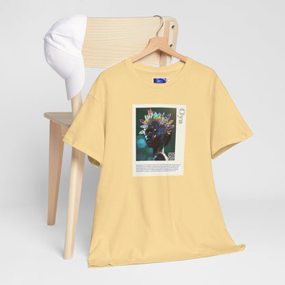 Oya Aziza & Fae Unisex Heavy Cotton Tee