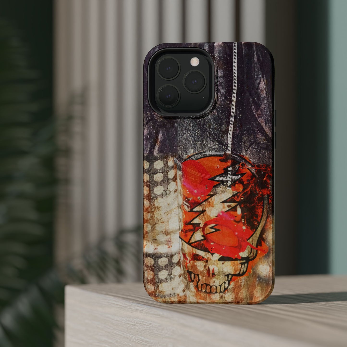 Grateful Jam iPhone MagSafe Case