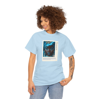 Yemaya Aziza & Fae Unisex Heavy Cotton Tee