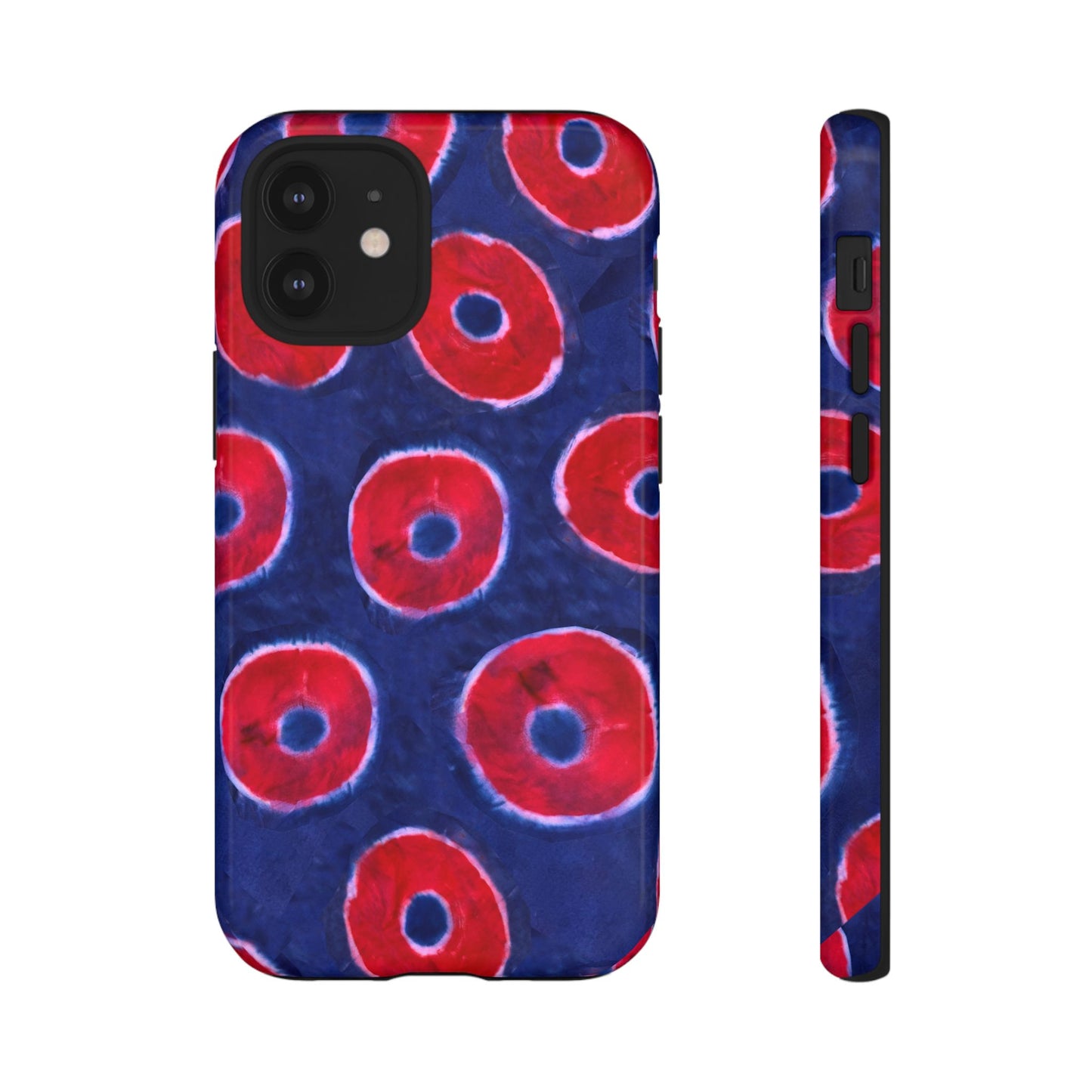 Phish Donuts All Smart Phone Tough Cases