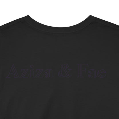 Oya Aziza & Fae Unisex Heavy Cotton Tee