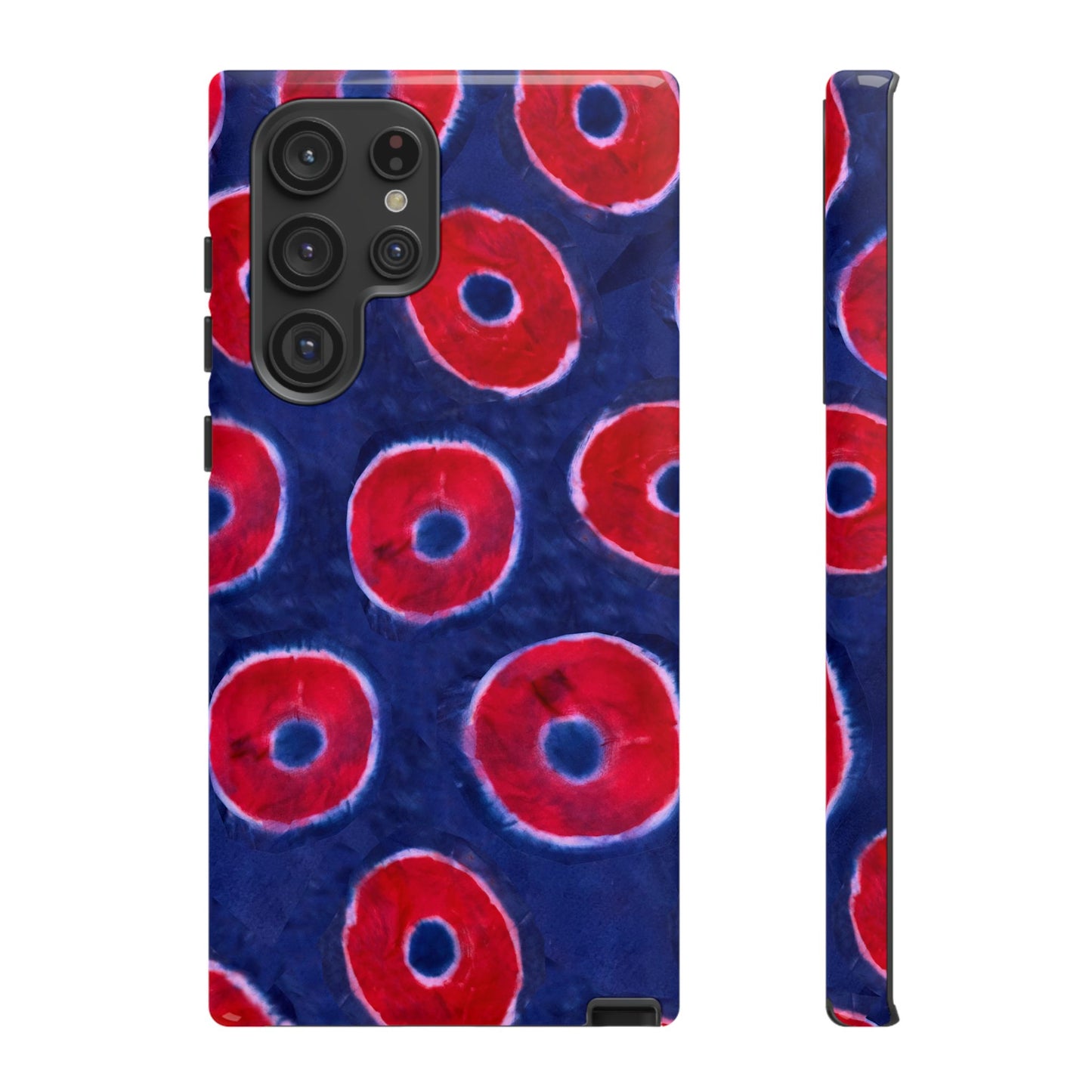 Phish Donuts All Smart Phone Tough Cases