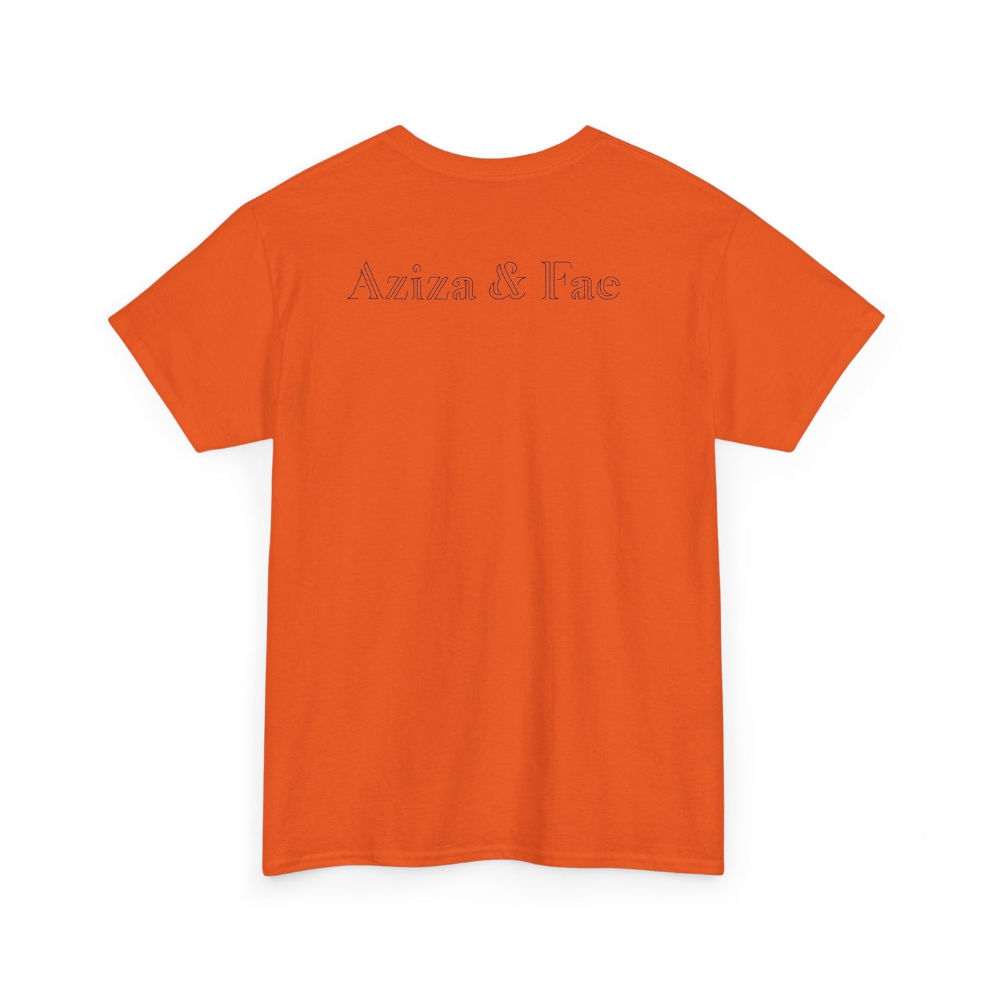 Anansi Aziza & Fae Unisex Heavy Cotton Tee