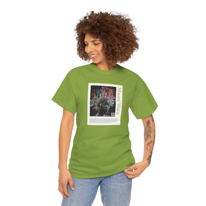 Mami Wata Aziza & Fae Unisex Heavy Cotton Tee