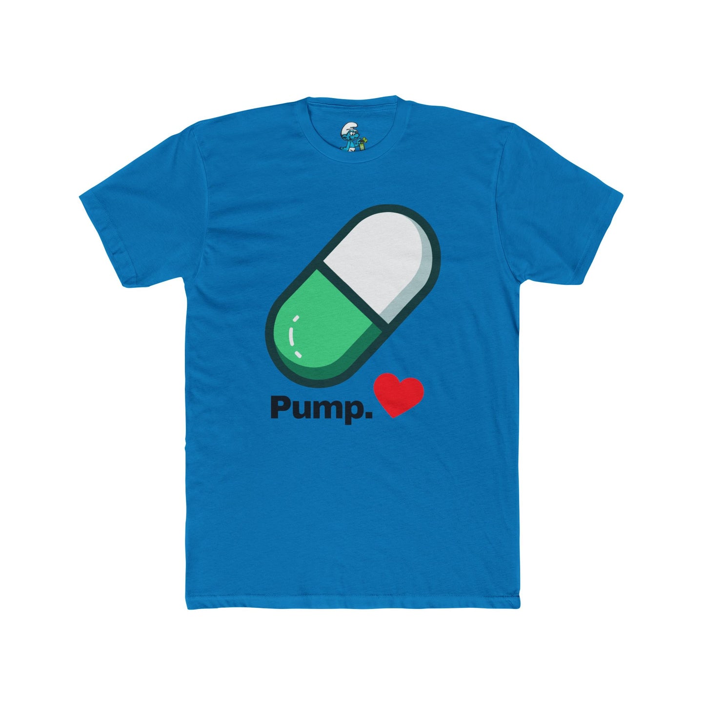 Pump.Fun Love Unisex Cotton Crew Tee