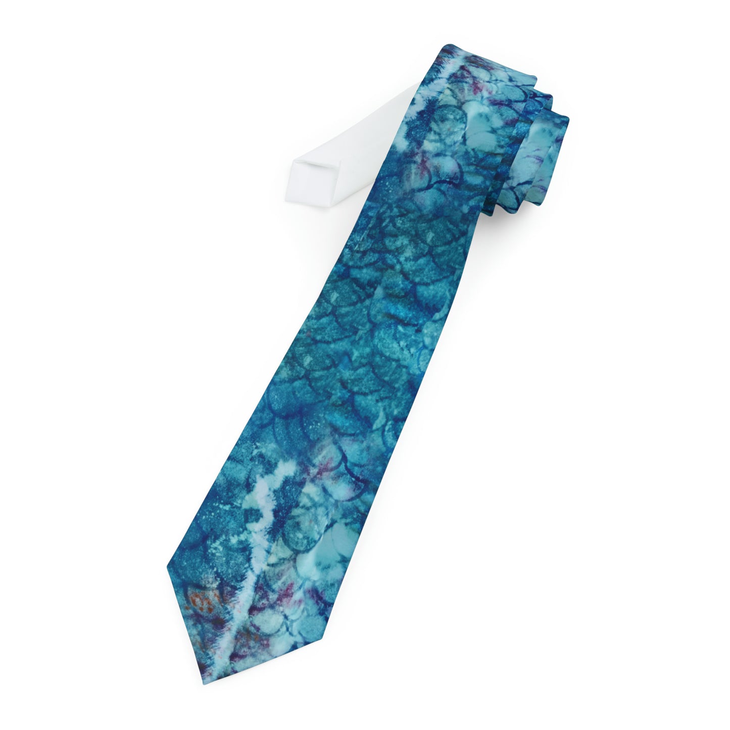 Mermaid Necktie