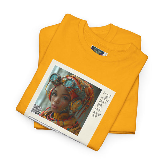 Nieth Aziza & Fae Unisex Heavy Cotton Tee