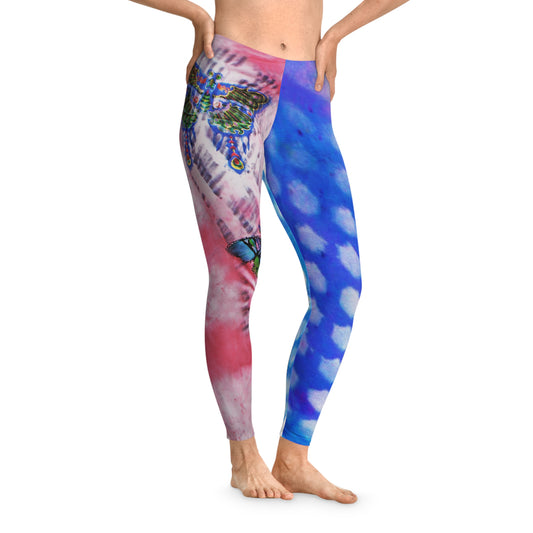 Transformation Mix Leggings ST