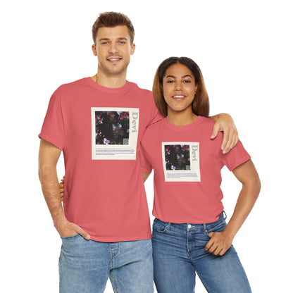 Devi Aziza & Fae Unisex Heavy Cotton Tee