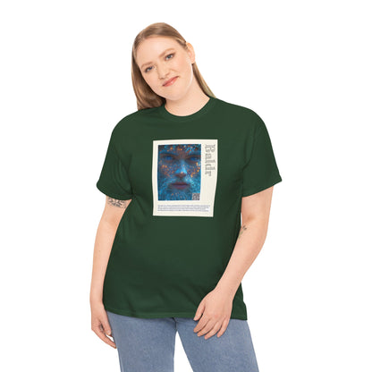 Baldr Aziza & Fae Unisex Heavy Cotton Tee