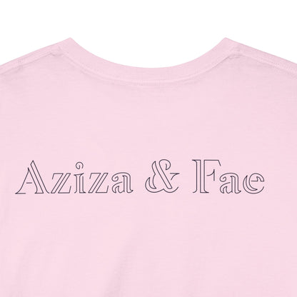 Hellen Aziza & Fae Unisex Heavy Cotton Tee