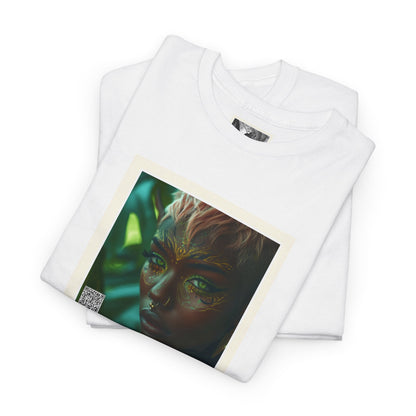 Aja Aziza & Fae Unisex Heavy Cotton Tee