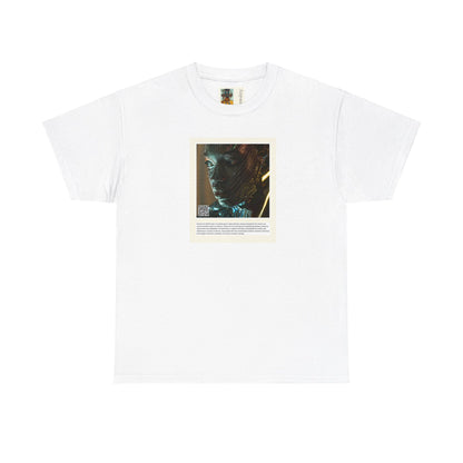 Anansi Aziza & Fae Unisex Heavy Cotton Tee