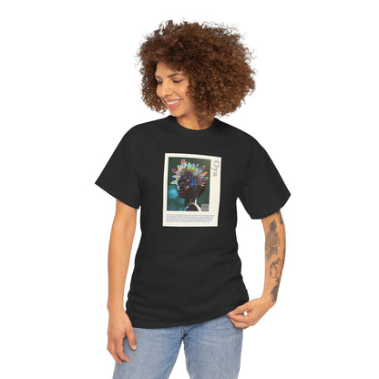 Oya Aziza & Fae Unisex Heavy Cotton Tee