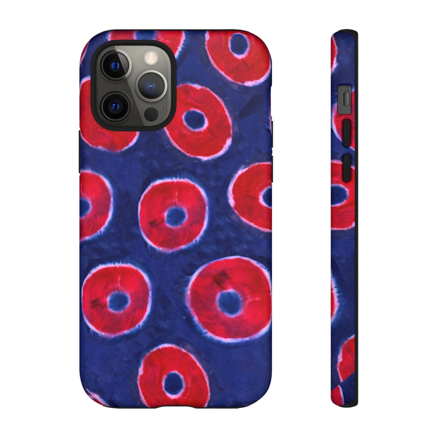 Phish Donuts All Smart Phone Tough Cases