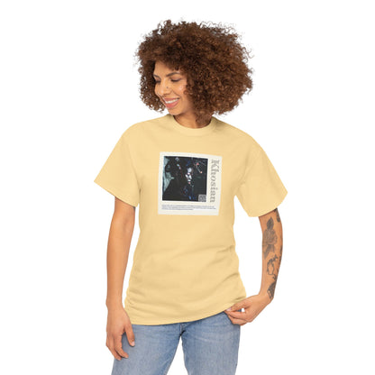 Khosian Aziza & Fae Unisex Heavy Cotton Tee