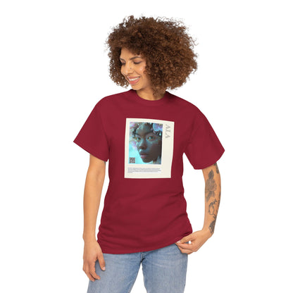 ALA Aziza & Fae Unisex Heavy Cotton Tee