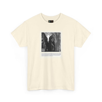 Anahita Aziza & Fae Unisex Heavy Cotton Tee