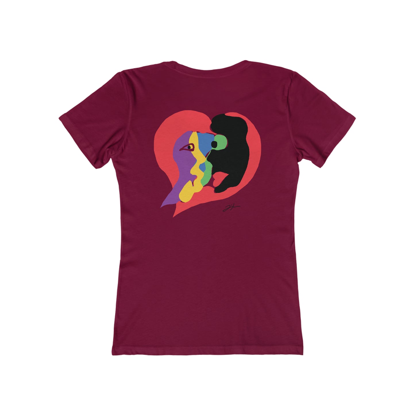 Air's Portrait Women's Tee