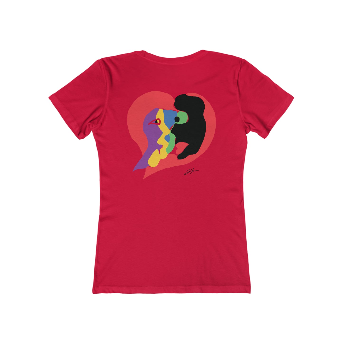 Air's Portrait Women's Tee