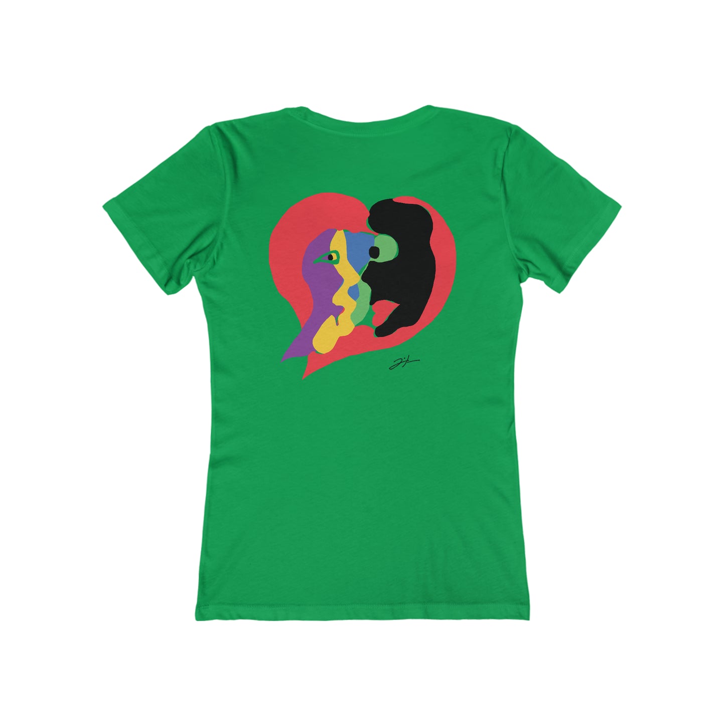 Air's Portrait Women's Tee