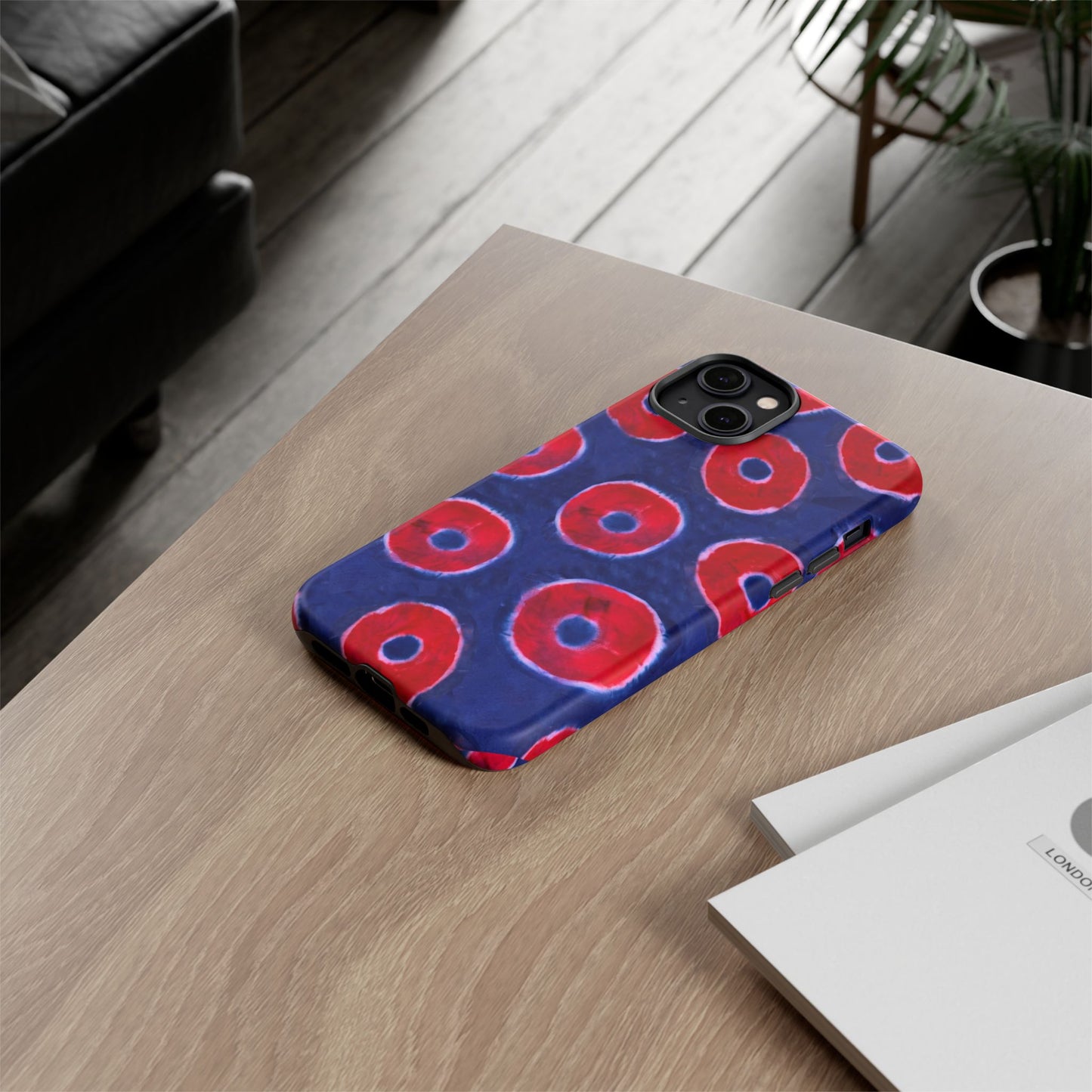 Phish Donuts All Smart Phone Tough Cases