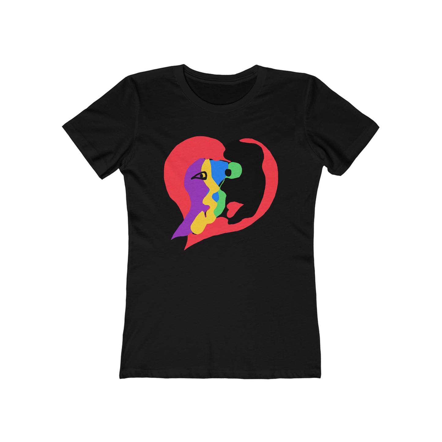 Matters of the Heart Women's Premium Tee