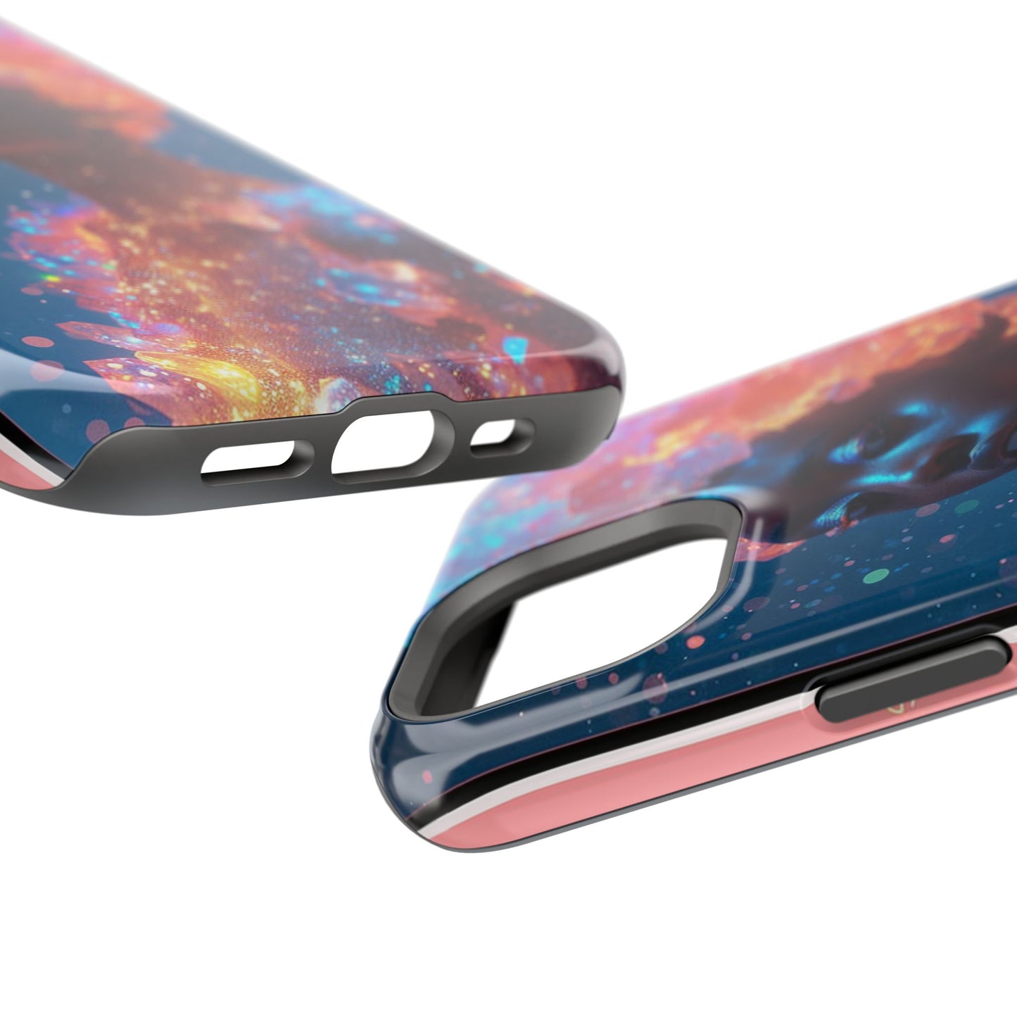 Aziza & Fae The Ethereal Covenant Magnetic Tough Cases