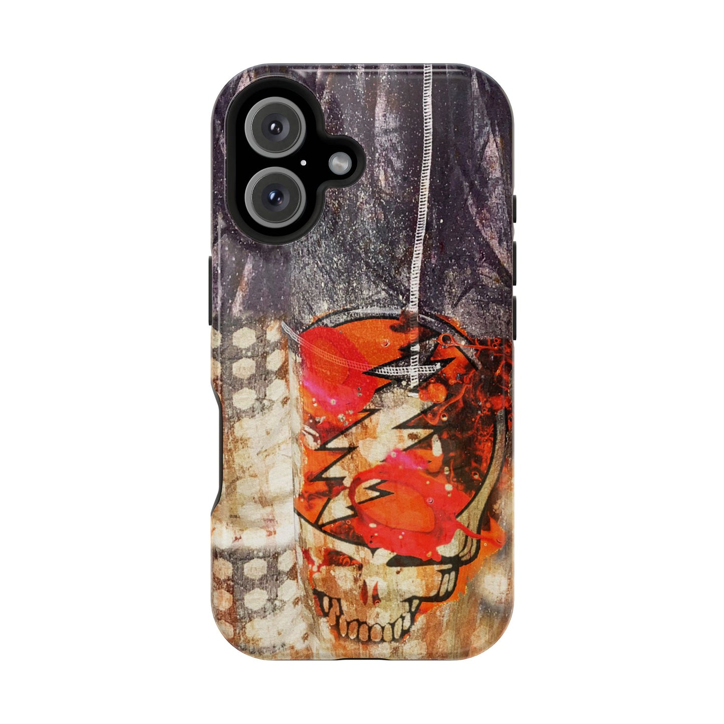 Grateful Jam iPhone MagSafe Case