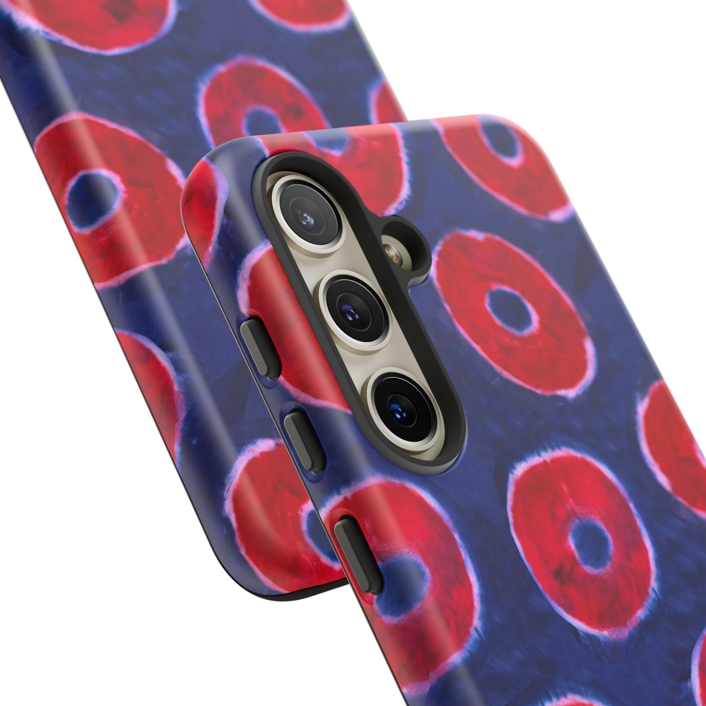 Phish Donuts All Smart Phone Tough Cases