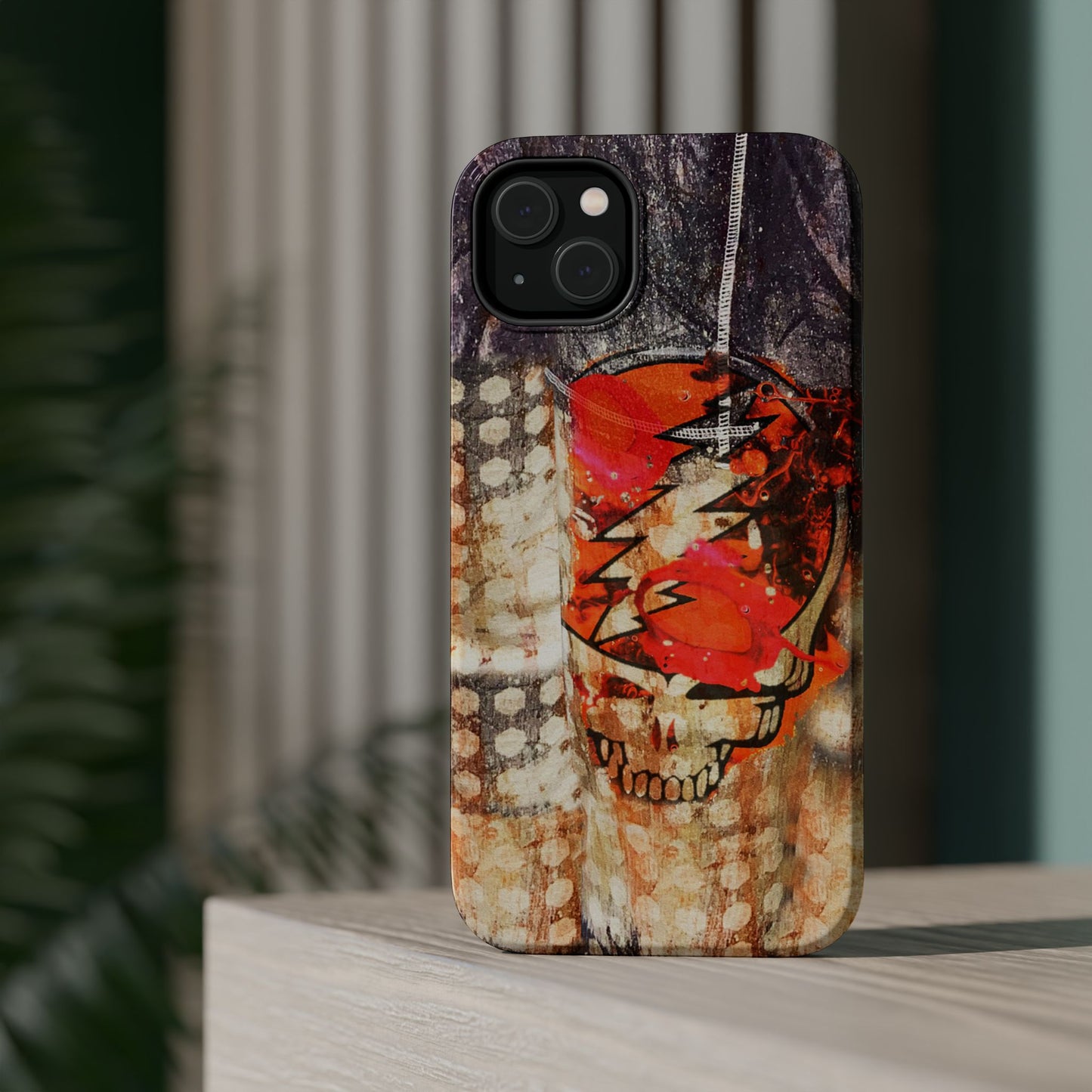 Grateful Jam iPhone MagSafe Case