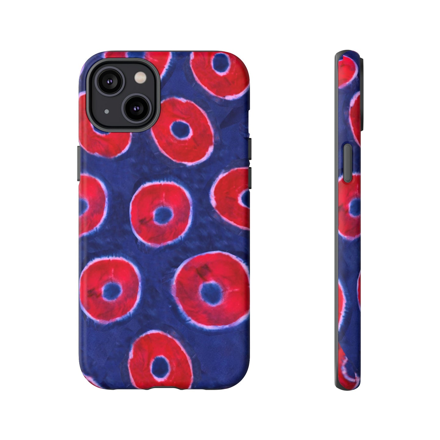 Phish Donuts All Smart Phone Tough Cases