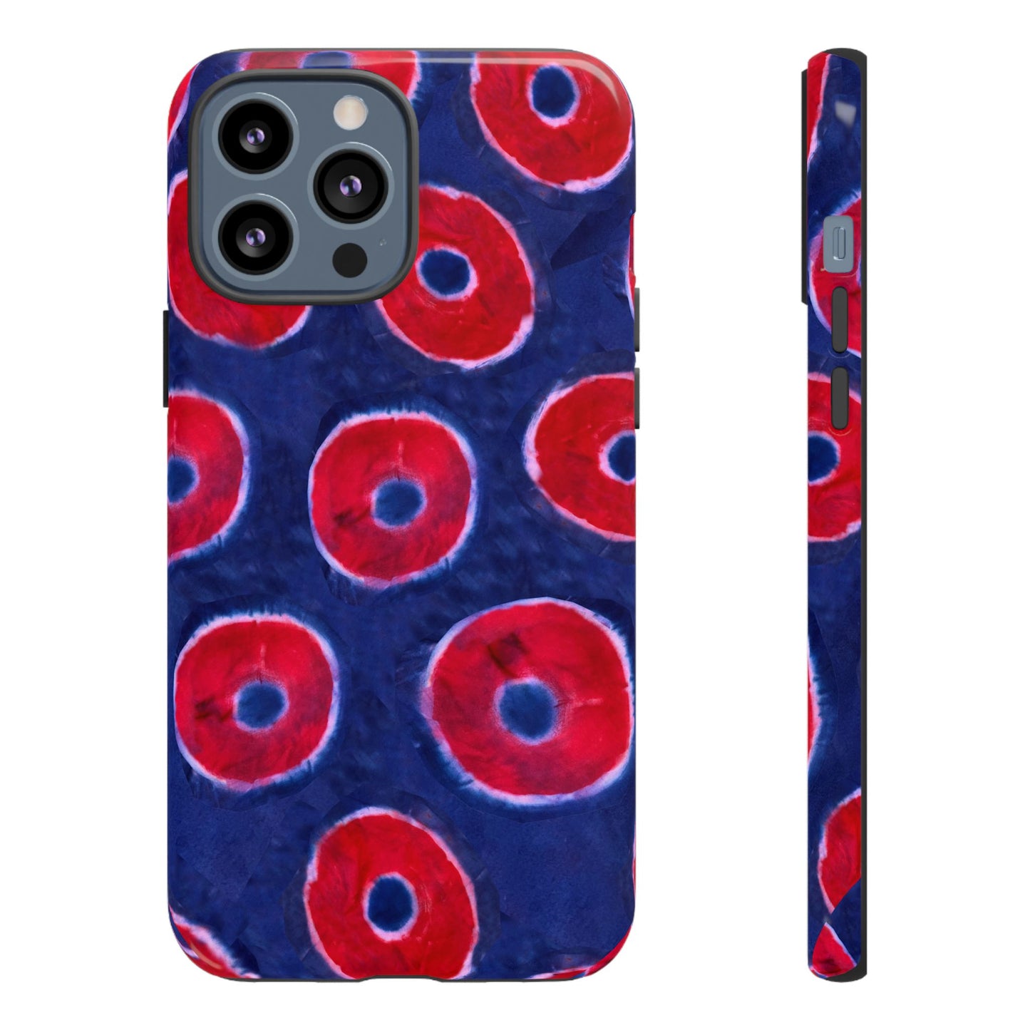 Phish Donuts All Smart Phone Tough Cases