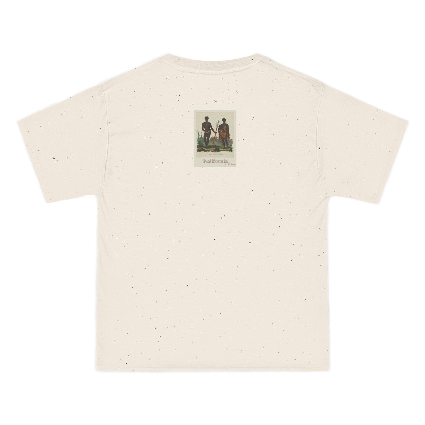 Amaru Khan Turtle Island Oversized Short-Sleeve T-Shirt