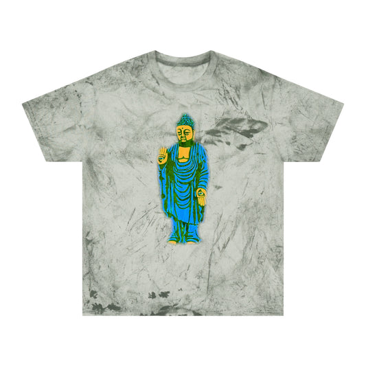 Grand Honor Buddha Industrial Dye Premium T-Shirt