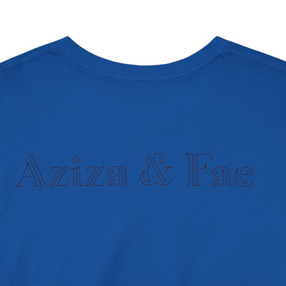 Kali Aziza & Fae Unisex Heavy Cotton Tee